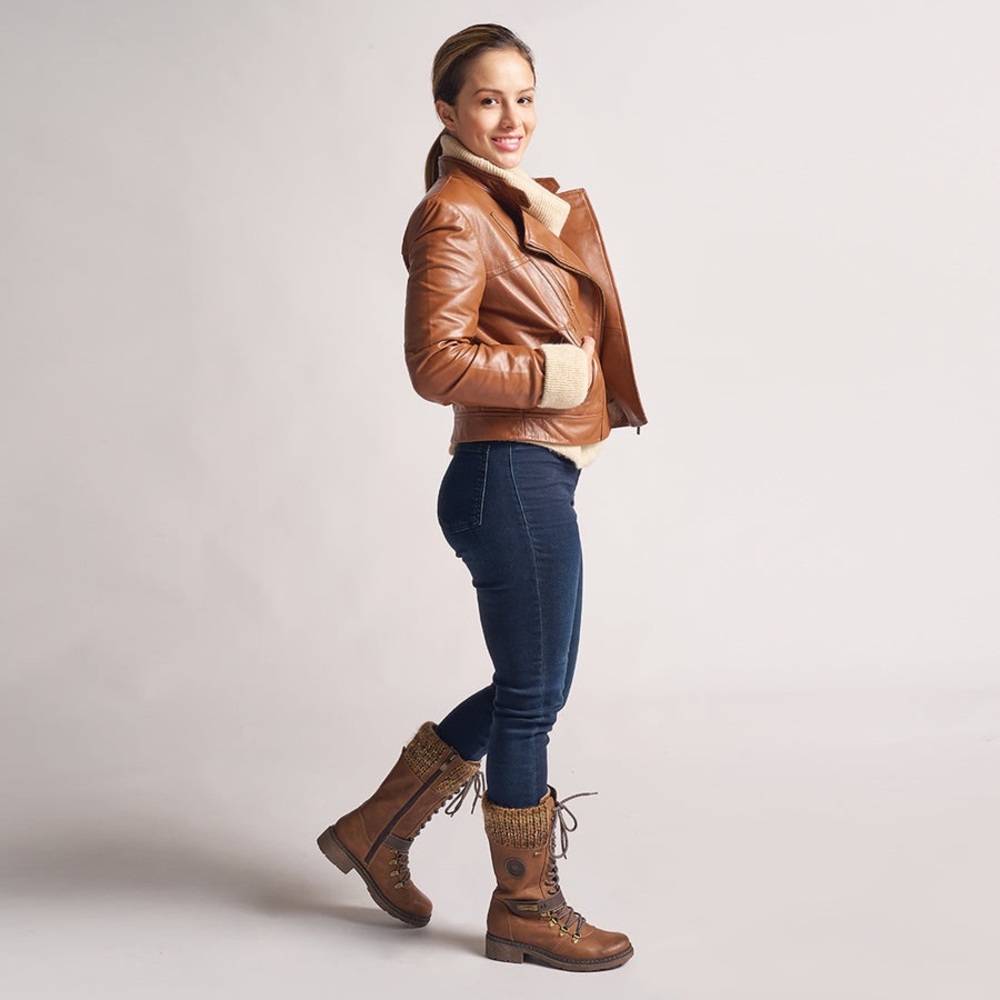 Spring Step Relife Ababi Boots - Picture 4 of 8